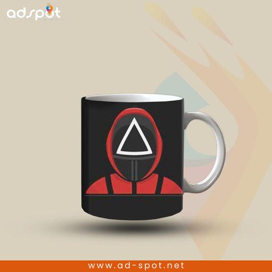 Squid Game Art Mugs (N)