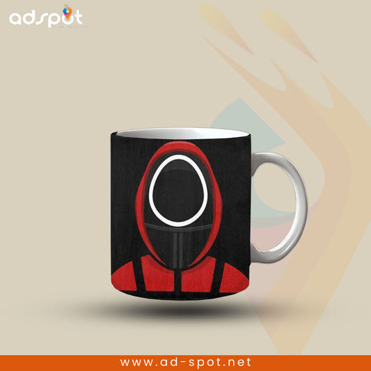 Squid Game Art Mugs (O)