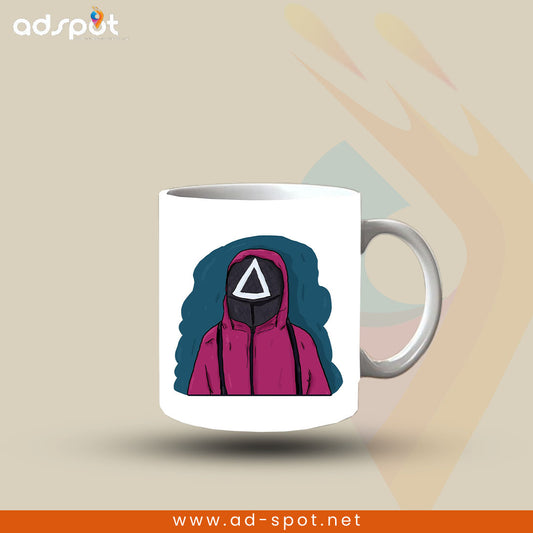 Squid Game Art Mugs (E)