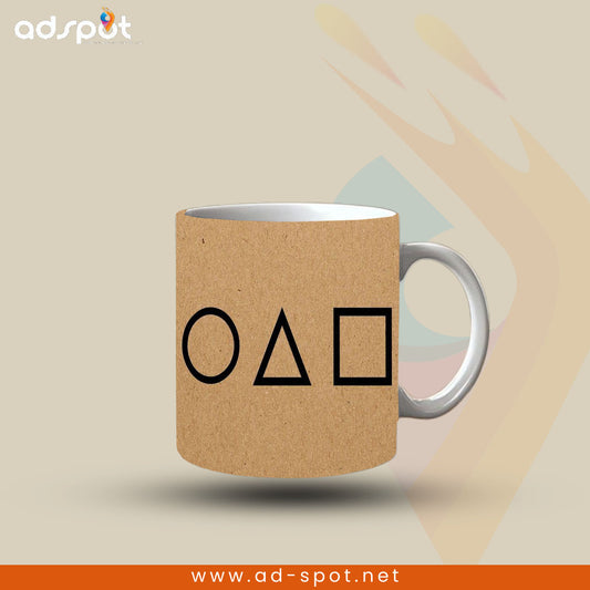 Squid Game Art Mugs (G)