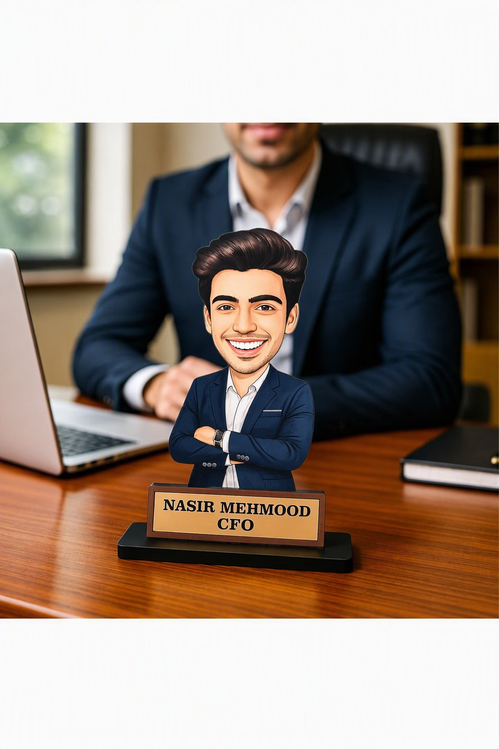 Corporate Acrylic Standees