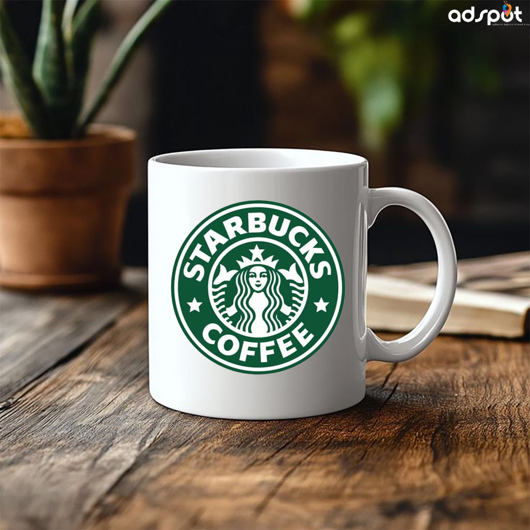 Starbucks Coffee Mug (L)