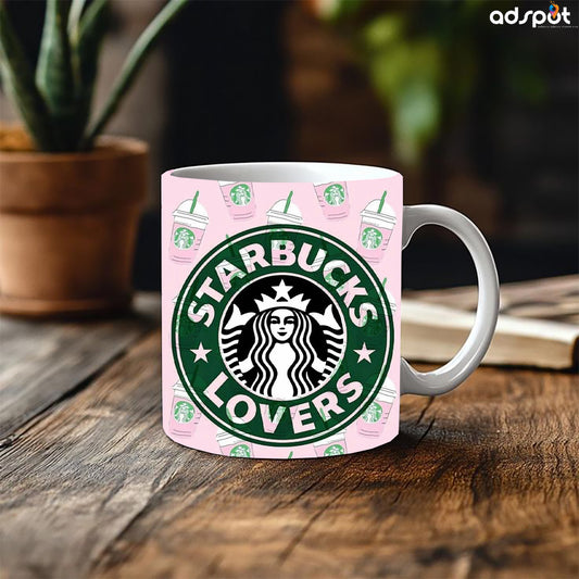 Starbucks Coffee Mug (B)