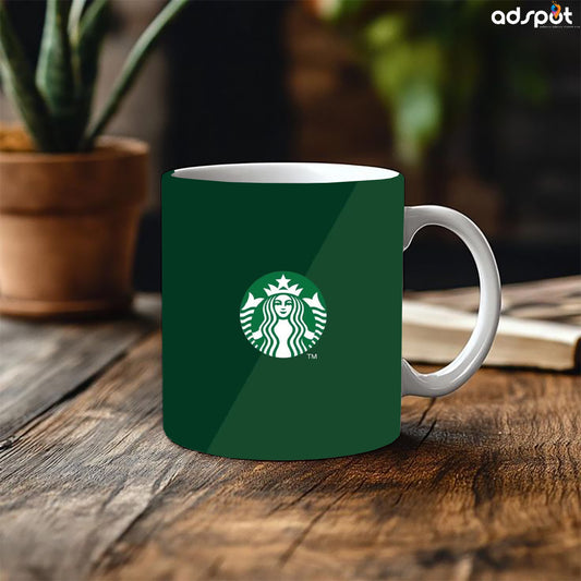 Starbucks Coffee Mug (D)