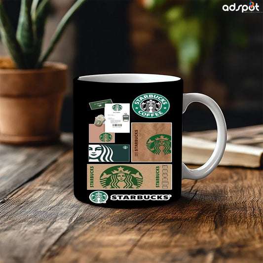 Starbucks Coffee Mug (G)