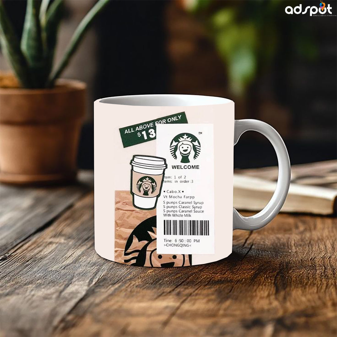 Starbucks Coffee Mug (I)