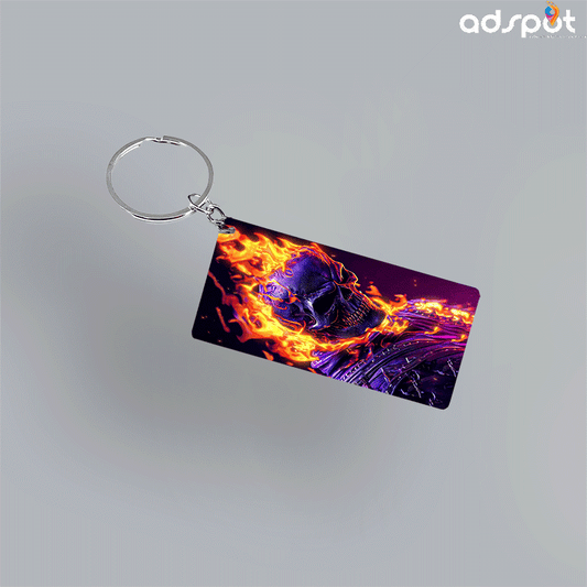 Super Heroes Keyring (I)