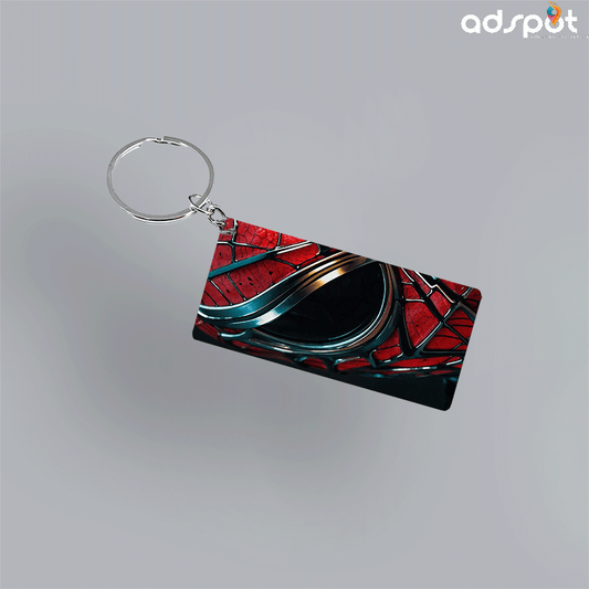 Super Heroes Keyring (D)