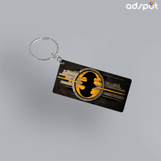 Super Heroes Keyring (E)