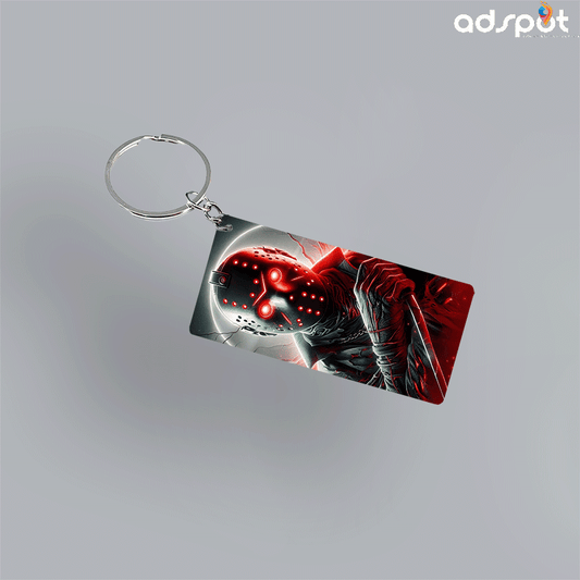 Super Heroes Keyring (G)