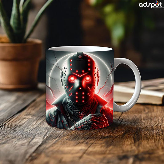 Super Hero Mugs (J)