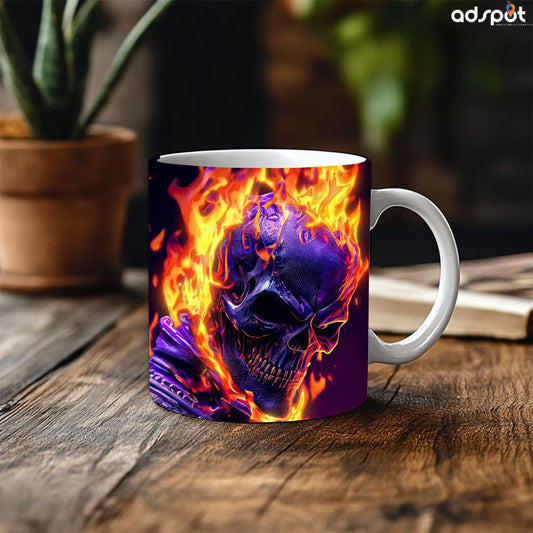 Super Hero Mugs (K)