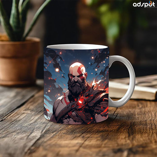 Super Hero Mugs (L)