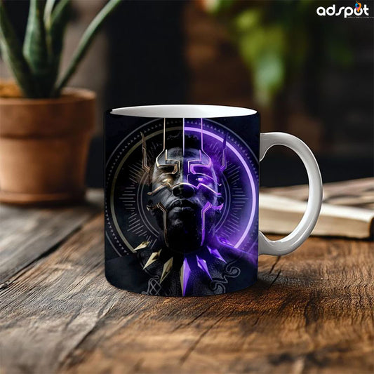Super Hero Mugs (R)