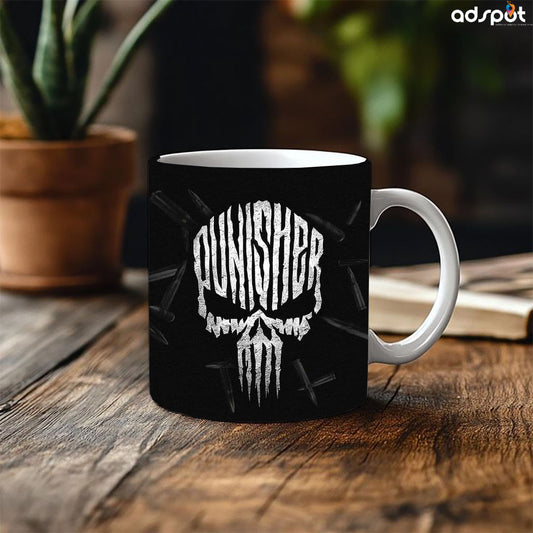 Super Hero Mugs (S)
