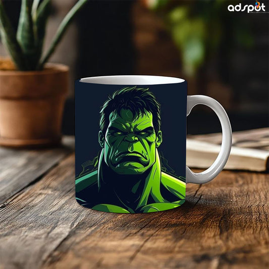Super Hero Mugs (U)