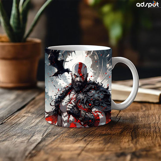 Super Hero Mugs (Y)