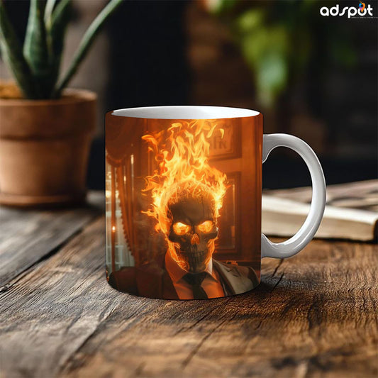 Super Hero Mugs (W)