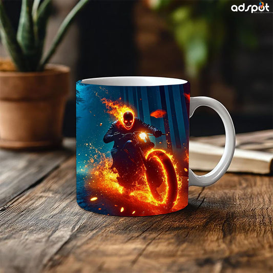 Super Hero Mugs (Z)