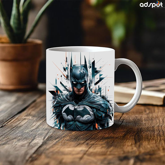 Super Hero Mugs (D)