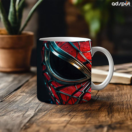 Super Hero Mugs (F)