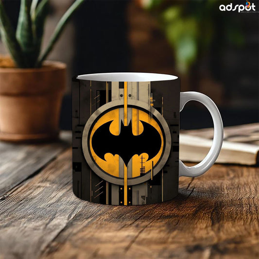 Super Hero Mugs (G)