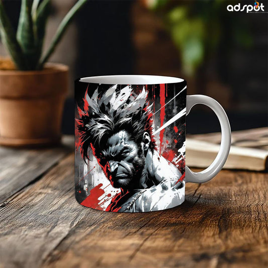 Super Hero Mugs (I)