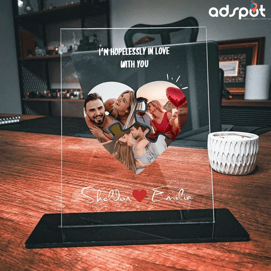 Valentine Acrylic Frames (B)