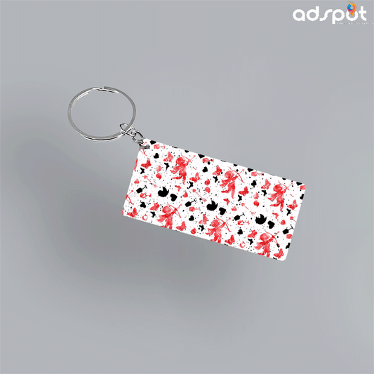 Valentine Day Keyring (C)