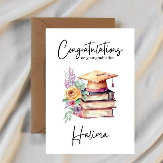 Acrylic Graduation Frame (C)