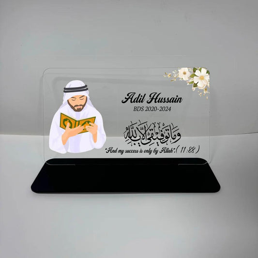 Acrylic Graduation Frame (I)