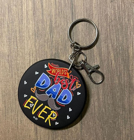 Fathers Day Key Ring (D)