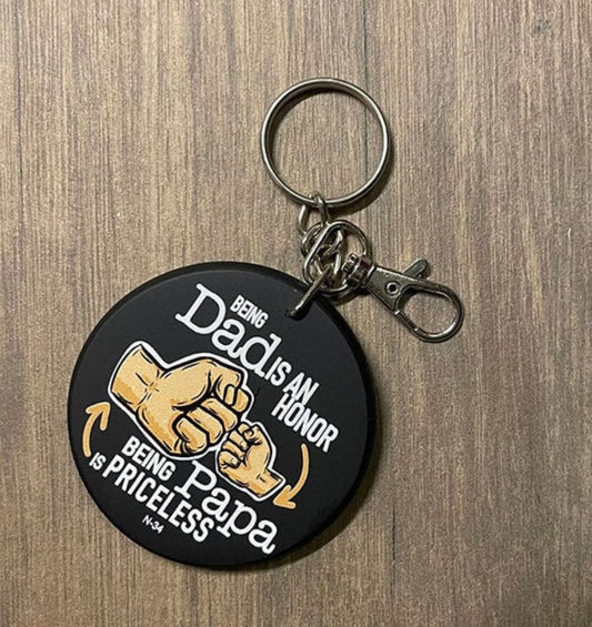 Fathers Day Key Ring (E)