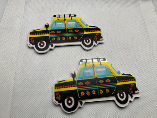 Fridge Magnet (C)