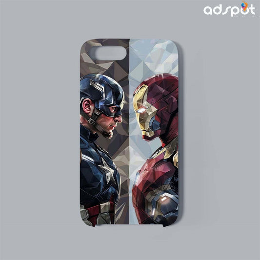 Super Hero Mobile Covers (D)
