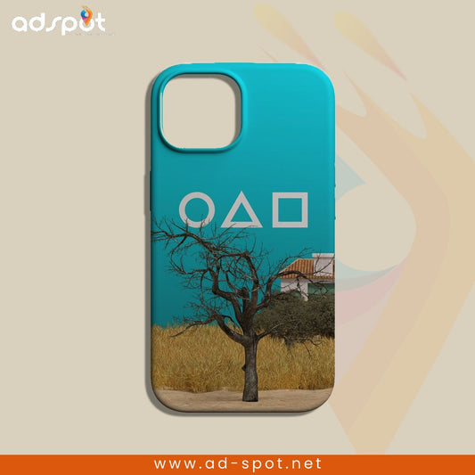 Squid Game Mobile Covers (B)