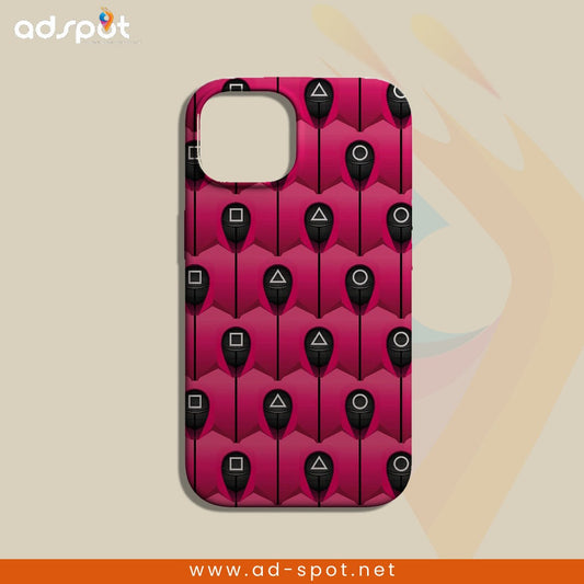 Squid Game Mobile Covers (D)