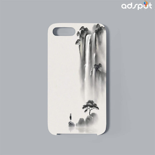 Scenery Design Mobile Covers (A)