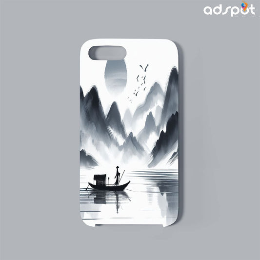 Scenery Design Mobile Covers (C)