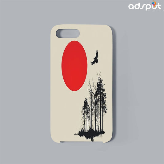 Scenery Design Mobile Covers (D)