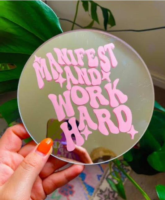 Affirmative Mirror (B)