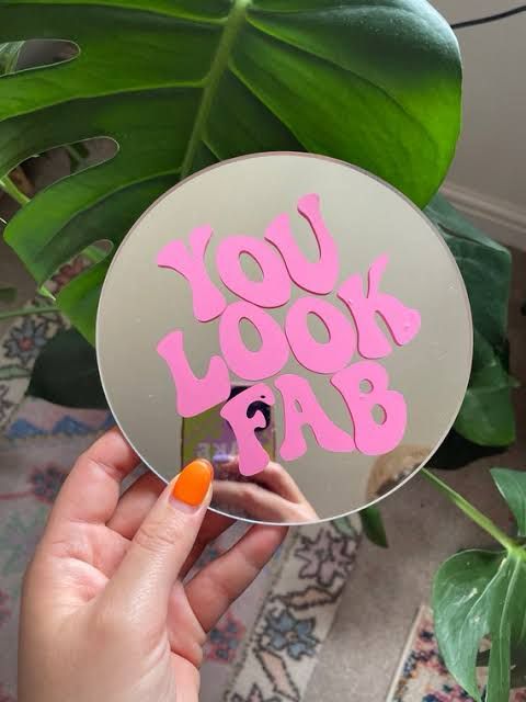 Affirmative Mirror (C)