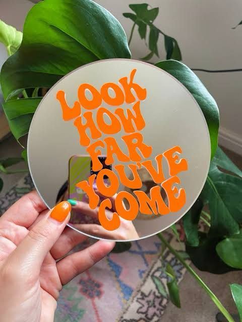 Affirmative Mirror (D)