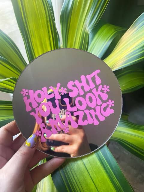 Affirmative Mirror (I)