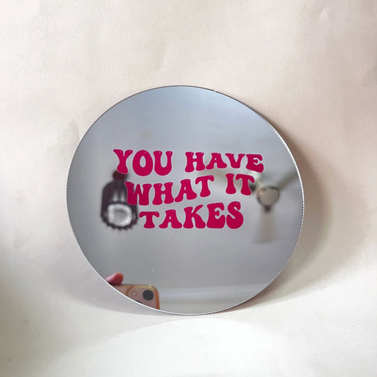 Affirmative Mirror (R)