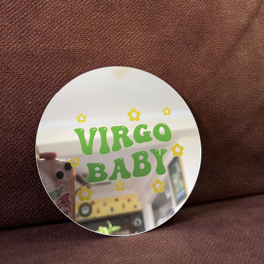 Affirmative Mirror (AB)