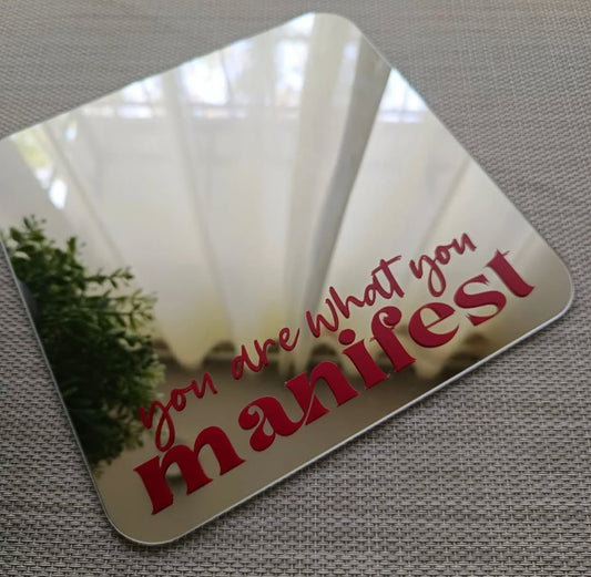 Affirmative Mirror (U)