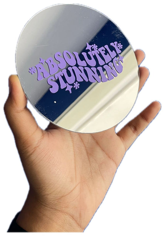 Affirmative Mirror (X)