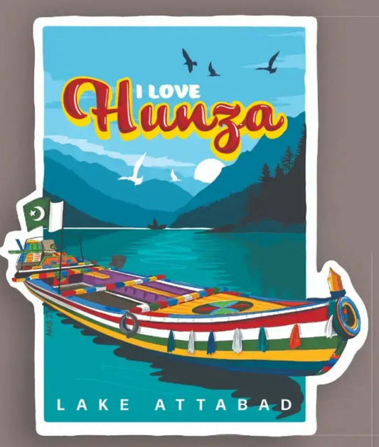 Fridge Magnet (M)