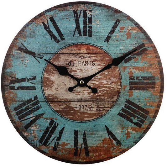 Acrylic Wall Clock  (I)